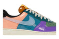 Nike Air Force 1 Low SP Undefeated Multi-Patent Wild Berry - Nike Sneaker, Detailansicht 3