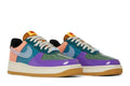 Nike Air Force 1 Low SP Undefeated Multi-Patent Wild Berry - Nike Sneaker, Detailansicht 9