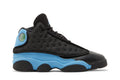 Air Jordan 13 Retro GS Black University Blue - Air Jordan Sneaker, Detailansicht 3