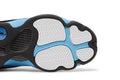 Air Jordan 13 Retro GS Black University Blue - Air Jordan Sneaker, Detailansicht 7