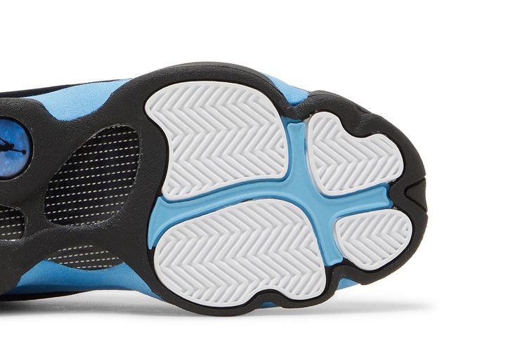 Air Jordan 13 Retro GS Black University Blue - Air Jordan Sneaker, Detailansicht 7