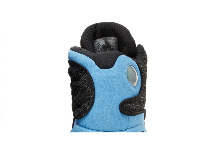 Air Jordan 13 Retro GS Black University Blue - Air Jordan Sneaker, Detailansicht 9