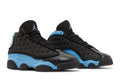 Air Jordan 13 Retro GS Black University Blue - Air Jordan Sneaker, Detailansicht 10