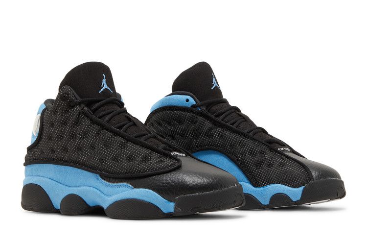 Air Jordan 13 Retro GS Black University Blue - Air Jordan Sneaker, Detailansicht 10