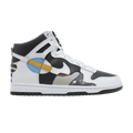 Nike Wmns Dunk High LX See Through - Reverse Panda - Nike Sneaker