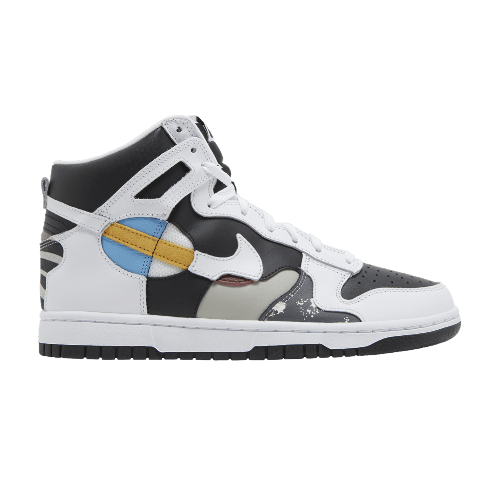 Nike Wmns Dunk High LX See Through - Reverse Panda