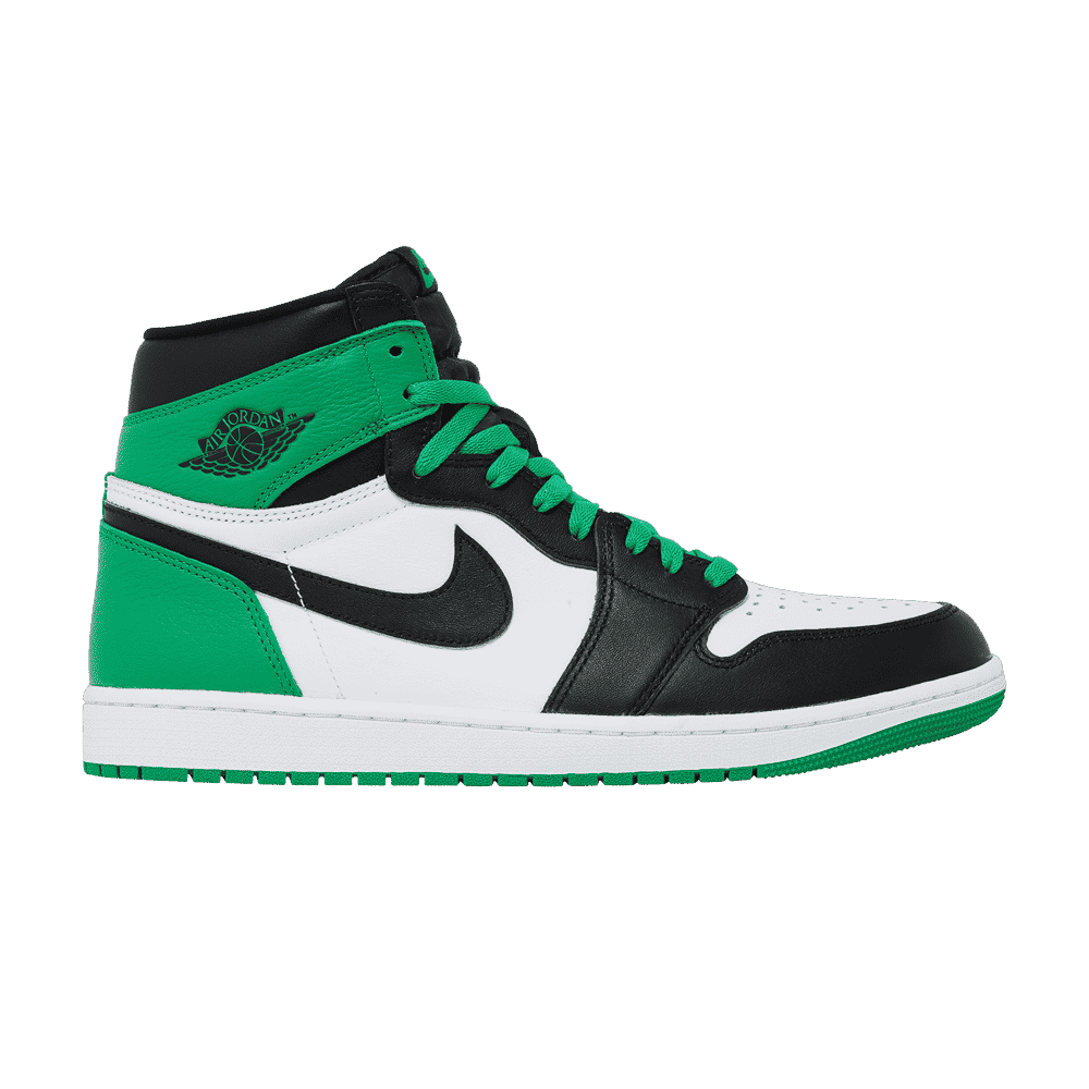 Air Jordan 1 Retro High OG Lucky Green