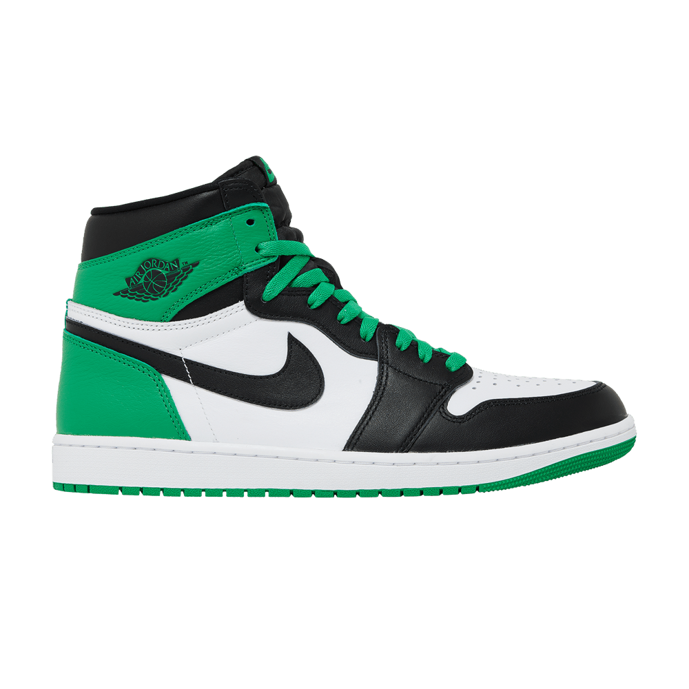 Air Jordan 1 Retro High OG Lucky Green - Air Jordan Sneaker