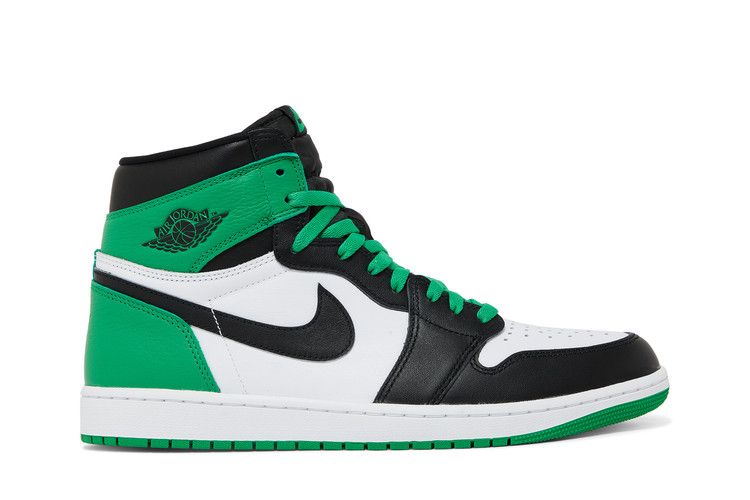 Air Jordan 1 Retro High OG Lucky Green - Air Jordan Sneaker