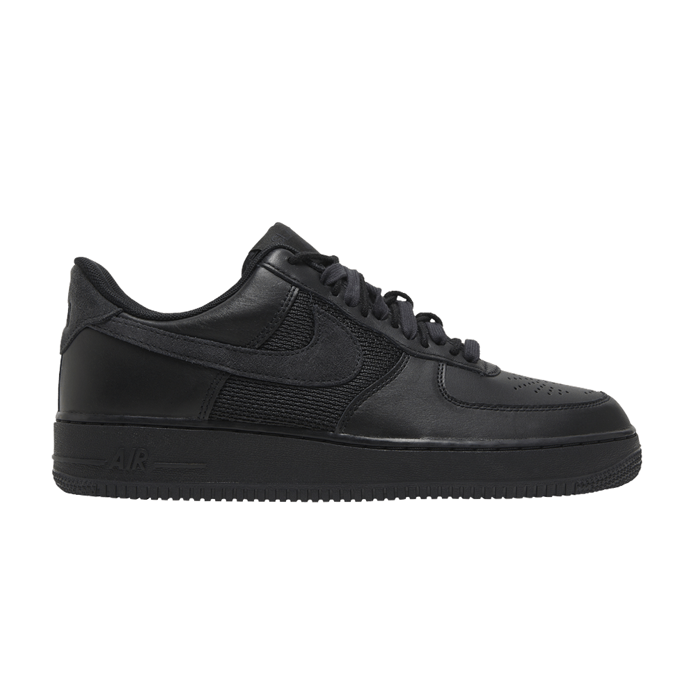 Nike Air Force 1 Low SP Slam Jam Black - Nike Sneaker