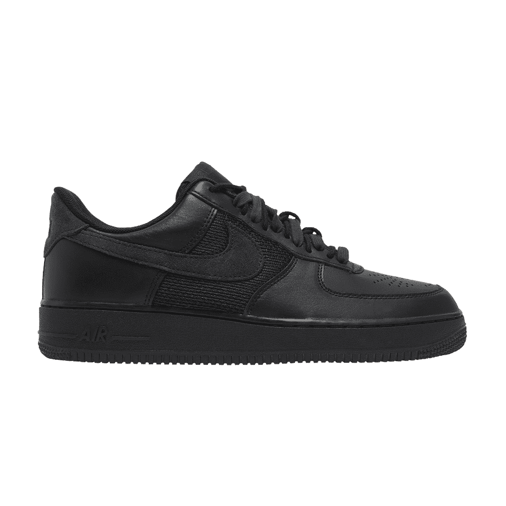 Nike Air Force 1 Low SP Slam Jam Black
