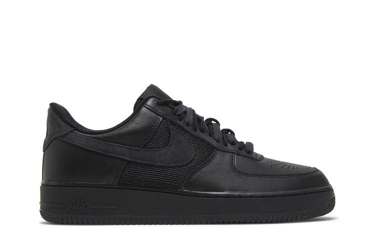Nike Air Force 1 Low SP Slam Jam Black - Nike Sneaker