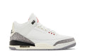 Air Jordan 3 Retro White Cement Reimagined (2023) - Air Jordan Sneaker, Detailansicht 2