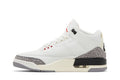 Air Jordan 3 Retro White Cement Reimagined (2023) - Air Jordan Sneaker, Detailansicht 4