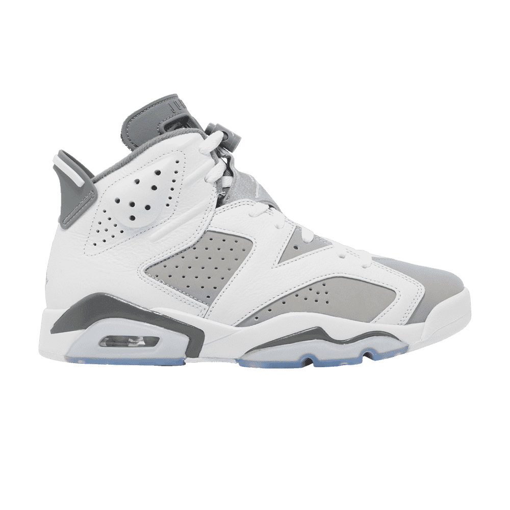 Air Jordan 6 Retro Cool Grey - Air Jordan Sneaker