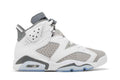 Air Jordan 6 Retro Cool Grey - Air Jordan Sneaker, Detailansicht 3