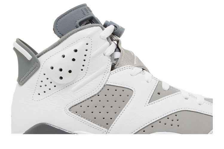 Air Jordan 6 Retro Cool Grey - Air Jordan Sneaker, Detailansicht 4