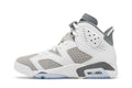 Air Jordan 6 Retro Cool Grey - Air Jordan Sneaker, Detailansicht 5