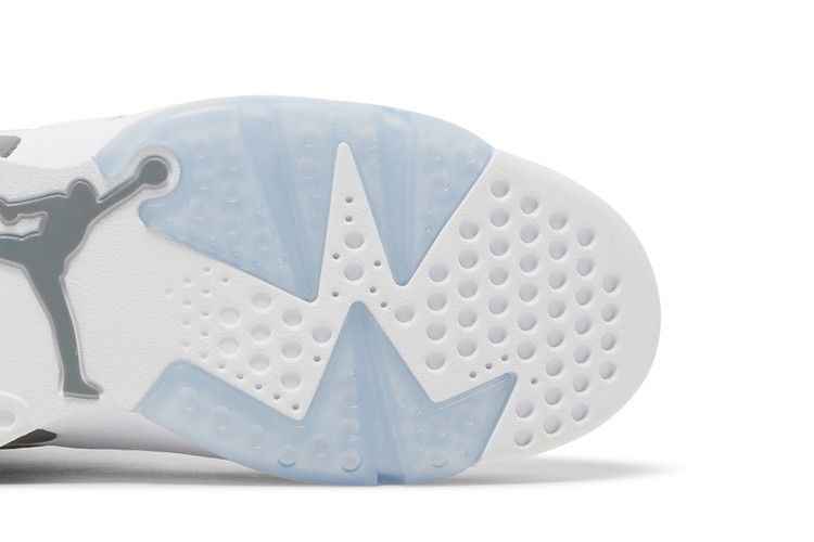 Air Jordan 6 Retro Cool Grey - Air Jordan Sneaker, Detailansicht 7