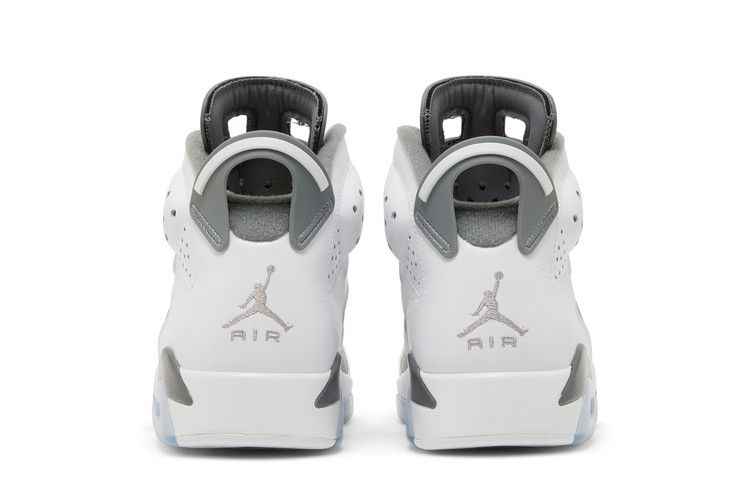 Air Jordan 6 Retro Cool Grey - Air Jordan Sneaker, Detailansicht 8