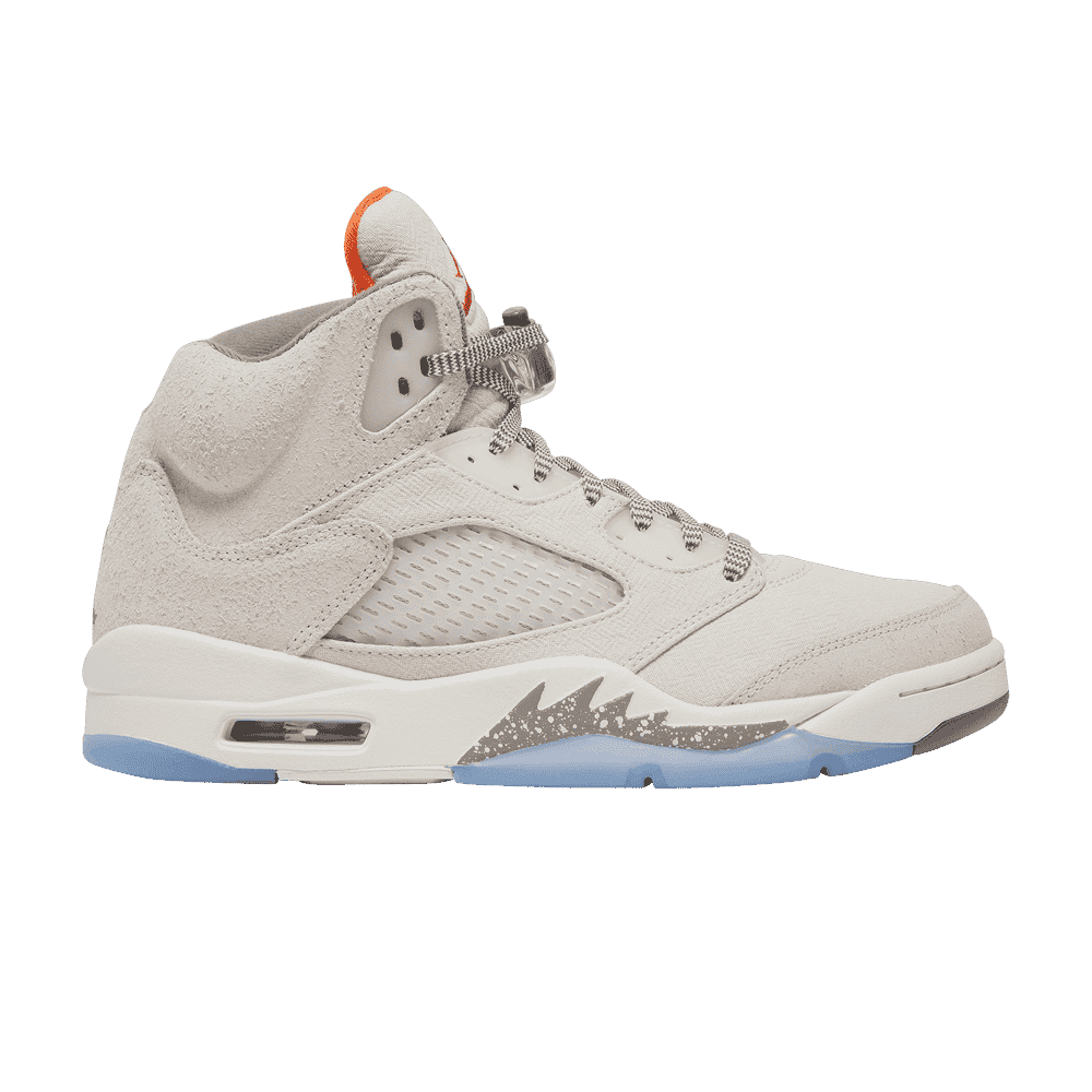 Air Jordan 5 Retro SE Craft Světle Orewood Hnědá