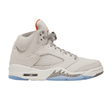 Air Jordan 5 Retro SE Craft Light Orewood Brown - Air Jordan Sneaker