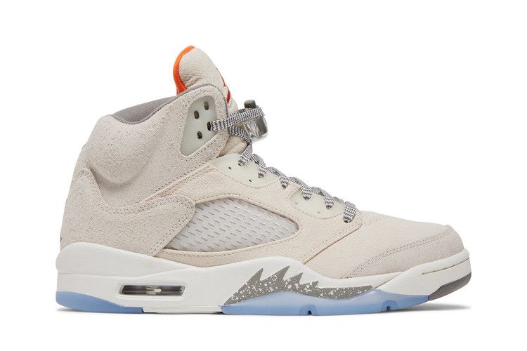 Air Jordan 5 Retro SE Craft Light Orewood Brown