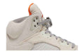 Air Jordan 5 Retro SE Craft Light Orewood Brown - Air Jordan Sneaker, Detailansicht 3