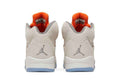 Air Jordan 5 Retro SE Craft Light Orewood Brown - Air Jordan Sneaker, Detailansicht 7