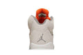 Air Jordan 5 Retro SE Craft Light Orewood Brown - Air Jordan Sneaker, Detailansicht 8
