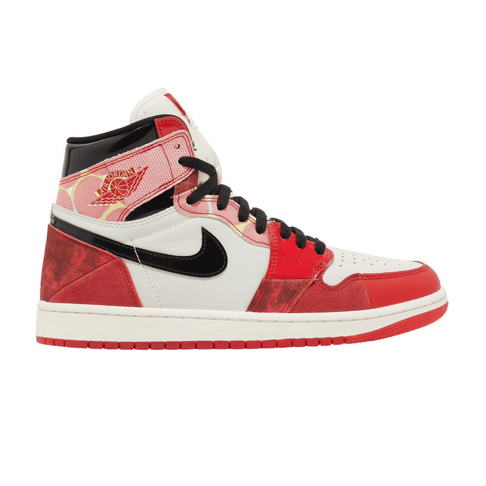 Air Jordan 1 High OG Spider-Man Across the Spider-Verse