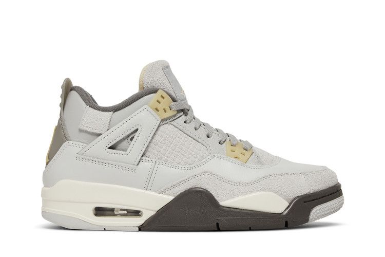 Air Jordan 4 Retro SE Craft GS Photon Dust