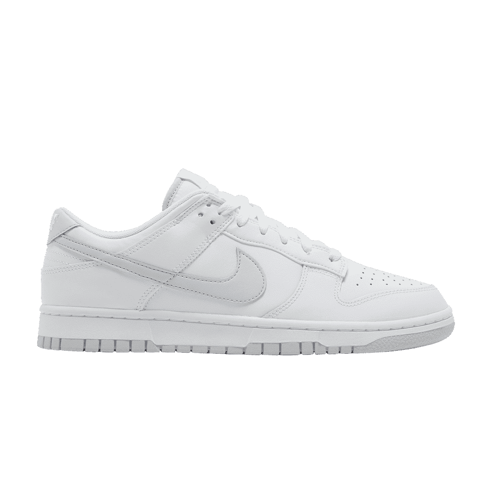 Nike Dunk Low Pure Platinum
