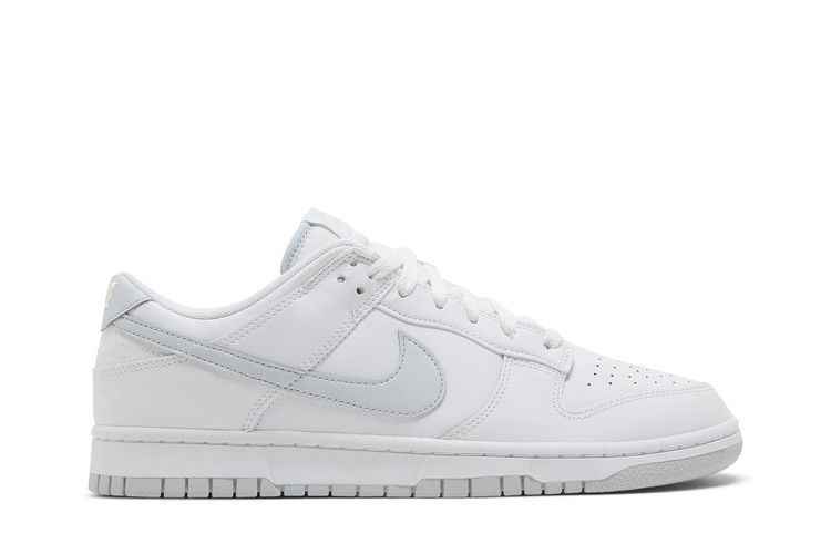Nike Dunk Low Pure Platinum - Nike Sneaker