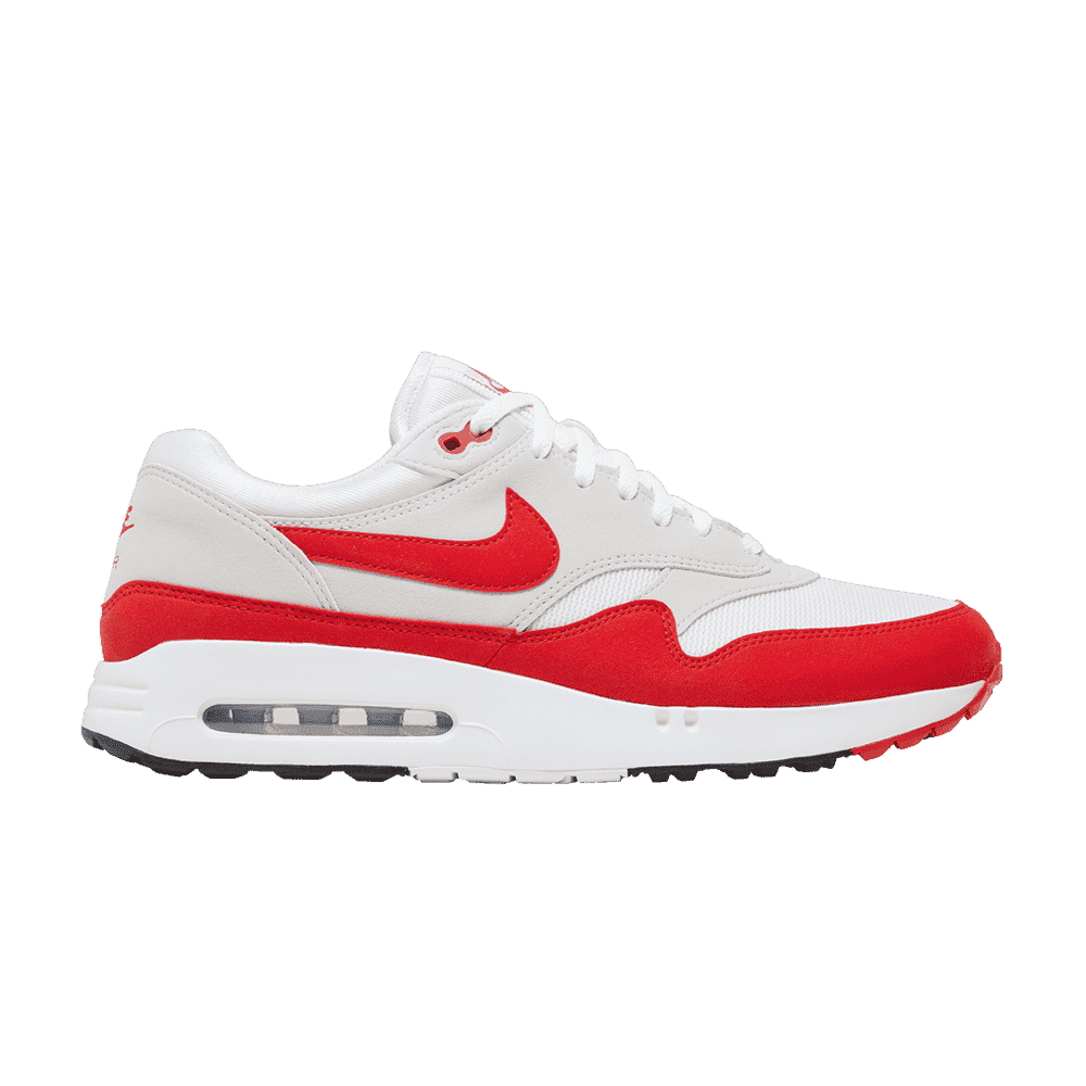 Air Max 1 '86 OG Golf Big Bubble Rosso Sportivo