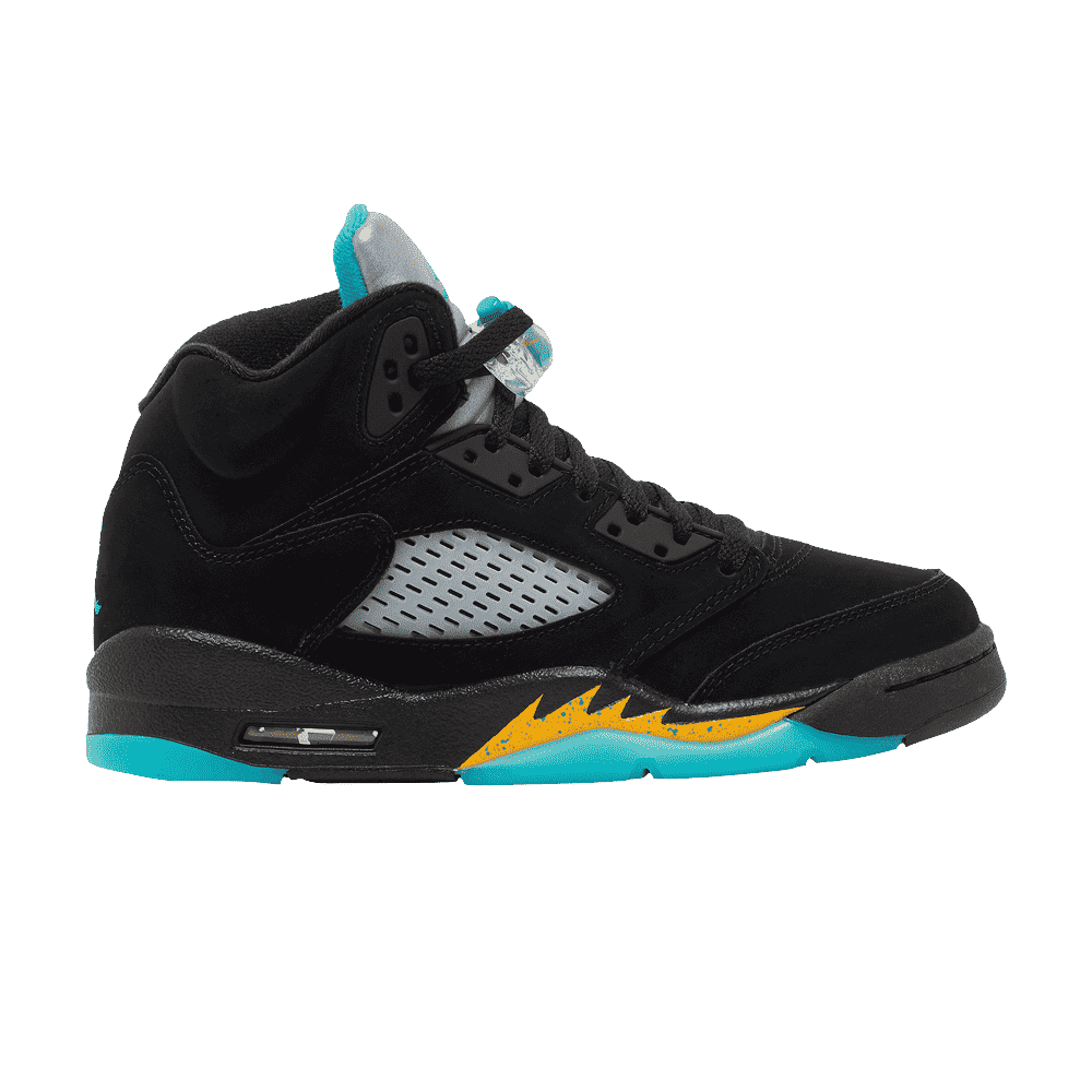Air Jordan 5 Retro Aqua (GS)