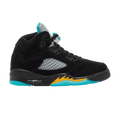 Air Jordan 5 Retro Aqua (GS) - Air Jordan Sneaker