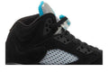 Air Jordan 5 Retro Aqua (GS) - Air Jordan Sneaker, Detailansicht 3