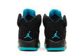 Air Jordan 5 Retro Aqua (GS) - Air Jordan Sneaker, Detailansicht 7