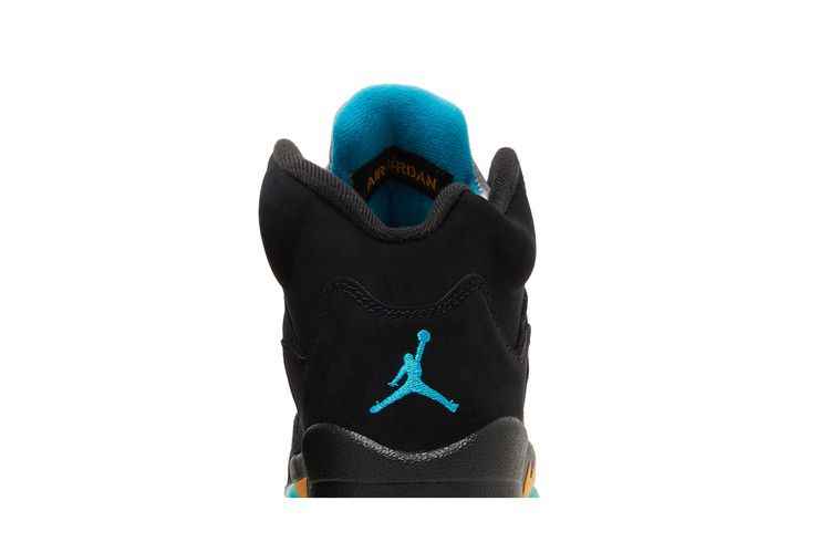 Air Jordan 5 Retro Aqua (GS) - Air Jordan Sneaker, Detailansicht 8