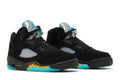 Air Jordan 5 Retro Aqua (GS) - Air Jordan Sneaker, Detailansicht 9