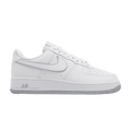 Nike Air Force 1 '07 Low White Wolf Grey Sole - Nike Sneaker