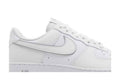 Nike Air Force 1 '07 Low White Wolf Grey Sole - Nike Sneaker, Detailansicht 3