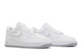 Nike Air Force 1 '07 Low White Wolf Grey Sole - Nike Sneaker, Detailansicht 9