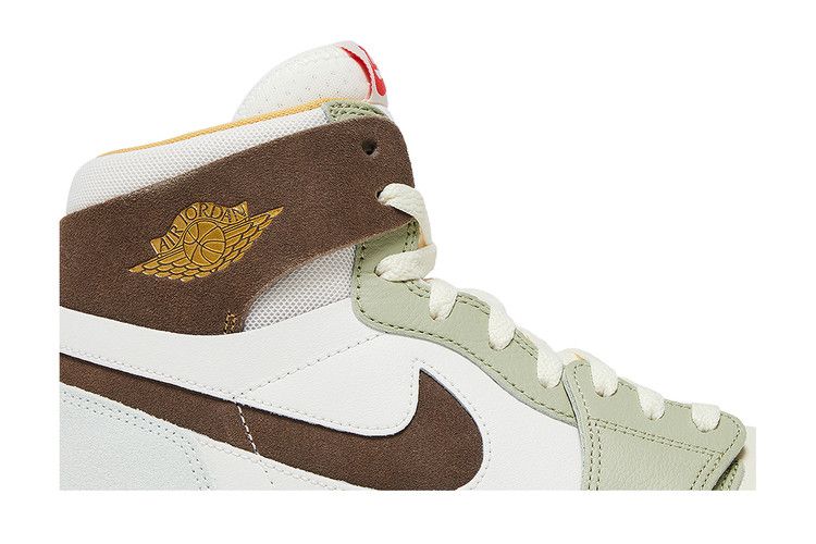 Air Jordan 1 High Zoom Comfort 2 Year of the Rabbit - Air Jordan Sneaker, Detailansicht 4