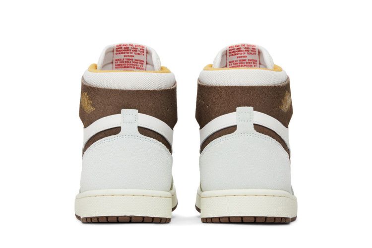 Air Jordan 1 High Zoom Comfort 2 Year of the Rabbit - Air Jordan Sneaker, Detailansicht 8