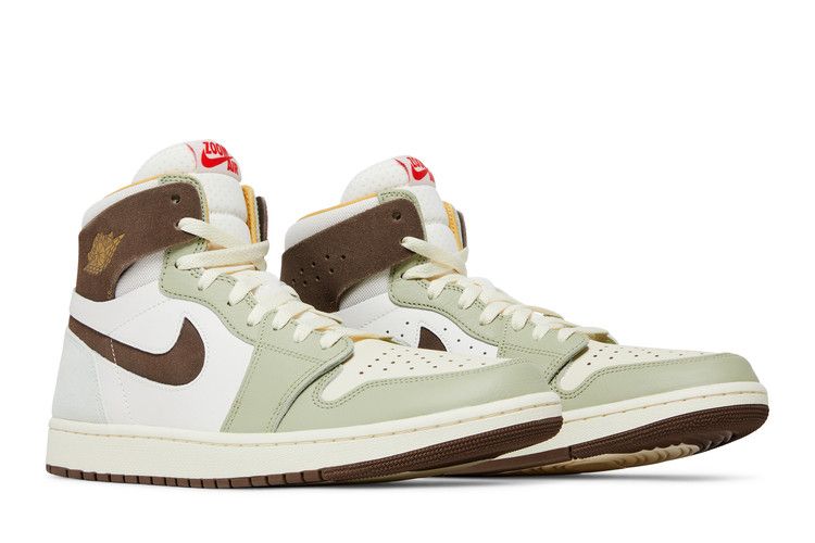 Air Jordan 1 High Zoom Comfort 2 Year of the Rabbit - Air Jordan Sneaker, Detailansicht 10