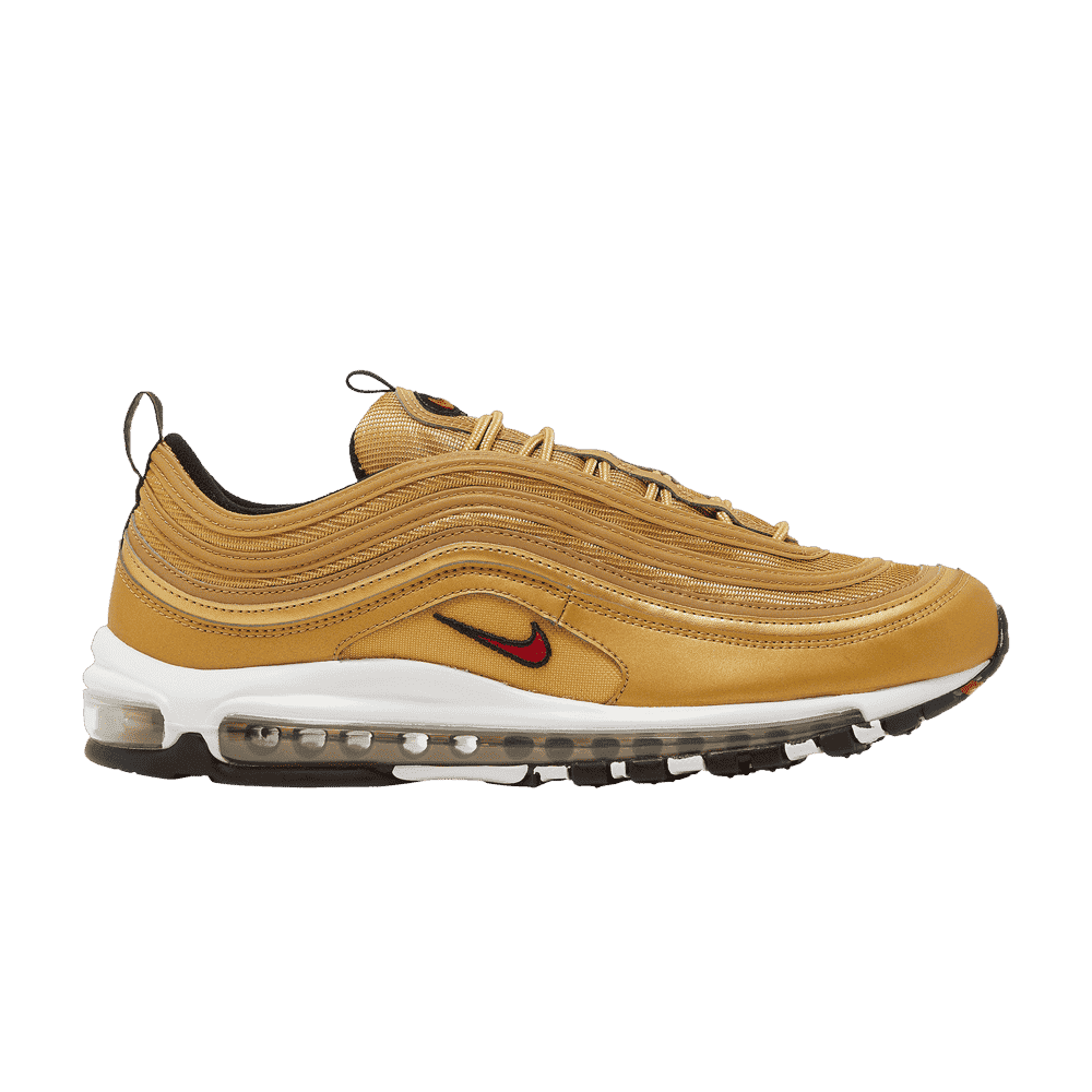 Nike Air Max 97 OG Metallic Gold 2023