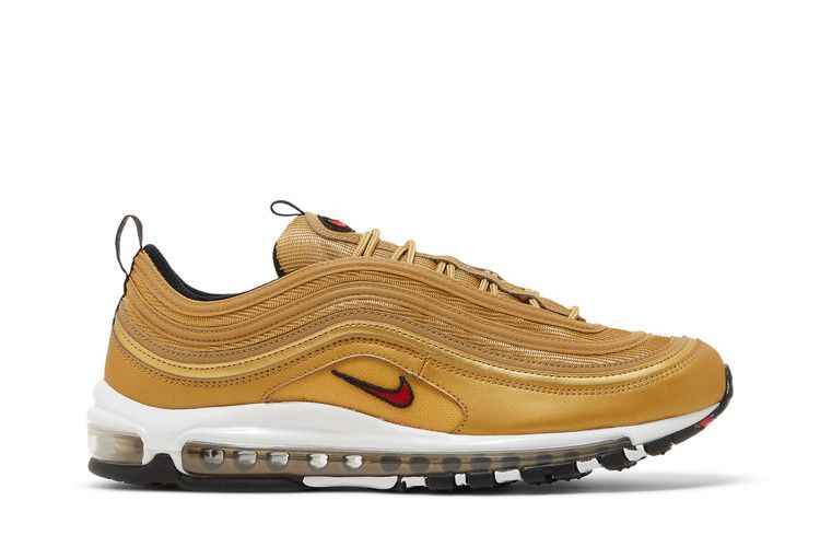 Nike Air Max 97 OG Metallic Gold 2023 - Nike Sneaker