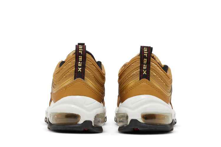 Nike Wmns Air Max 97 OG Metallic Gold 2023 - Nike Sneaker, Detailansicht 7